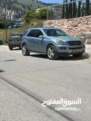  3 مرسيدس جيب ML cdi 320