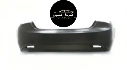 2 طمبون خلفي هونداي سوناتا 2000 - 2024  مستعمل / جديد