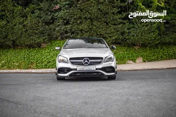  3 Mercedes Benz CLA 45 AMG 2017  Cla 45 original -Imported from USA