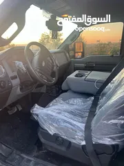  7 جب فرد F150  اتوماتيك مديل 2012 مطور  6700 ديزل    كاش او نص بنص