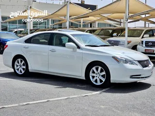  3 لكزس 2007 GCC  ES 350 خليجي