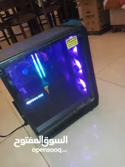  2 كمبيوتر العاب بيشغل كل اللعاب على 2k جديد بسعر حرق اقراء الوصف اشان المواصفات الجهاز جديد