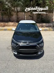 3 ستروين C3 2021 1200 تيربو الفحص (4 جيد ) عداد 50000 كم