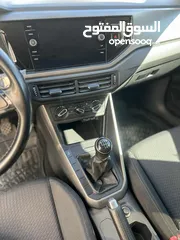  3 POLO ترخيص 2019. جير عادي