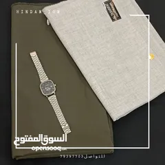  2 طقم قماش مع مصر وساعه