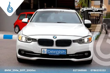 9 BMW_330e_2017_2000cc