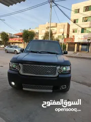  15 RANGE ROVER للايجار