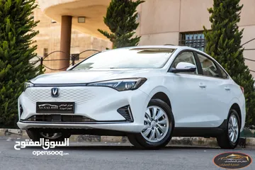  1 Changan EADO 2023   كهربائية بالكامل  Full electric