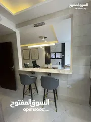  20 شقة مفروشه سوبر ديلوكس في الصويفيه للايجار