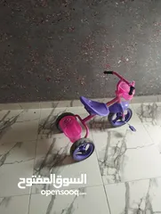  2 بسكليت أطفال