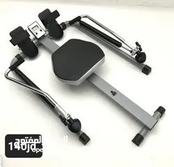  2 أجهزة تجديف رونج ضخمه تحمل وزن عالي بأكبر تشكيله متوفره