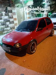  1 اوبل كورسا