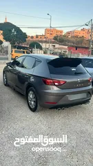  2 سيات ليون 2018/17 / بسعر مميز كاش
