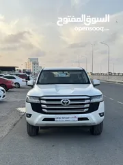  1 لاند كروزر GXR-2024- بدون تيربو- 0 km