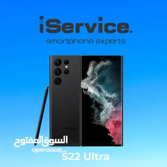  1 S22 Ultra 8GB 128GB مستعمل