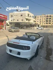  3 موستنج كشف