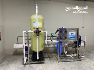  10 اقوى عروض محطات تحليه  مياه الابار و البحار المركزيه خصومات اضافيه بمناسبه مرور 6 سنوات
