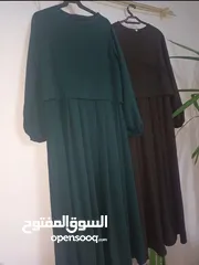  1 عبايت عدد 2 جديد بسعر مغري 