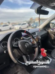  3 ما شاء الله اسكودا اكتافيا 2017 فحص نخب للبيع او للبدل اتمات ماطور 2000