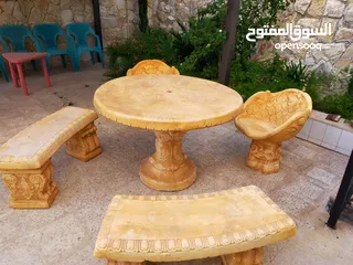  3 شلالات نوافير ثابتة ومتحركة  قوار وأحواض زراعية جميع الأحجام والأشكال  عروض الصيف اسعار منافسة