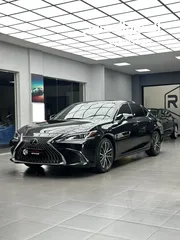  16 Lexus ES 350