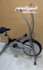  8 Brand new treadmill and cycling machine for sale in a very discounted price.