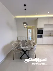  5 شقة مفروشة للإيجار في عبدون عقد سنوي فقط furnished three bedroom apartment for rent in Abdoun