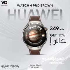  1 Huawei Watch 4 PRO ساعة هواوي 4 برو
