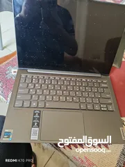  1 Lenovo yoga Broken Laptop لابتوب مكسر