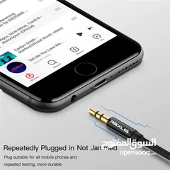  4 Female Extender Audio Extension Cable Aux - 10 JD