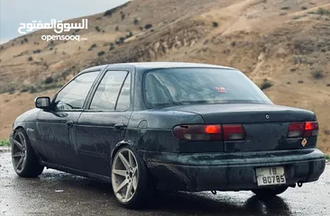  1 جنط فيزون 17 للبيع