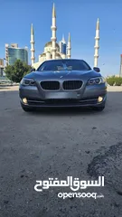  4 بي أم 520i BMW – 2013 ، حالة وكالة من الداخل و الخارج