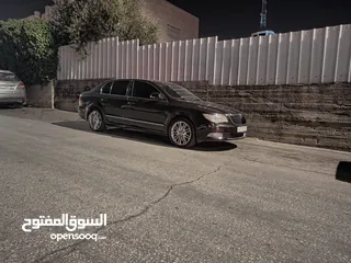  3 سكودا سوبيرب سياره صلاة النبي عنها لا ينقصها اشي