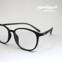  1 نظارات الضوء الازرق