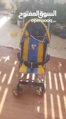  3 عربانة اطفال وكالة