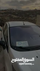  5 فورد فيستا 2014 اوتماتيك تسير 2016 عداد 80 الف فحص ألف