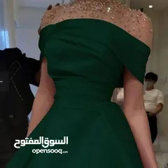  2 فساتين سهرات و مناسبات