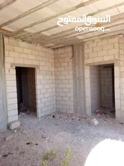  8 بيت مستقل للبيع في ام رمانه على حدود شفا بدران
