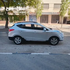  1 جيب هونداي توسان 2011 ديزل/سولار أوتوماتيك أصل برايفت