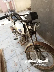  1 دراجة ايراني 4 گير للبيع