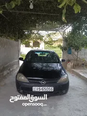  2 اوبل كورسا للبيع او للبدل اقل سعر