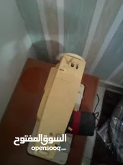  2 ماكينة سنجر اصليه للبيع