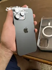  3 iPhone 15 pro max 256g battery 85%