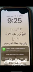  2 آيفون xs أسود للبيع