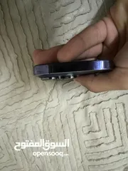  5 آيفون 14 برو حاله ممتازه