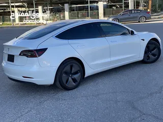  12 Tesla Model 3 Standerd Plus 2019