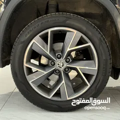  6 سكودا كودياك سبورت لاين القصة الجديدة فل الفلللل سعر مميز وارد الماني دهان شركة بد صفر