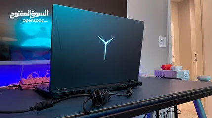  2 Gaming Laptop, LEGION 5 PRO Ryzen 7 5800H 3060 6GBvram 16GB ram 1Tb M.2 SSD Monitor 2k