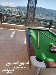  8 طاولة بلياردو 7قدم