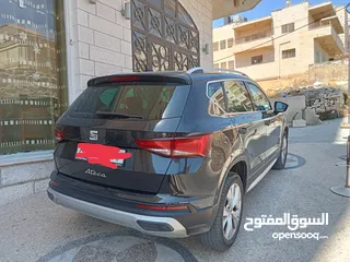  23 اتيكا سيات اكسبيرينس 2021